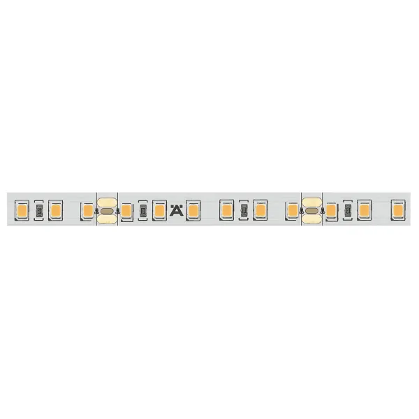 Juosta LED3045 Loox5, L5000mm, 8mm, 24V, 9,6W/m, labai šilta balta šviesa 2700K