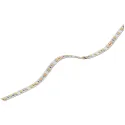LED strip light, Häfele Loox5 LED 3045 24V 8mm 2-pin (monochrome), 120 LEDs/m, 9.6W/m, IP20