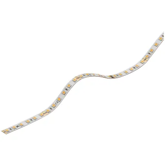 Juosta LED3045 Loox5, L5000mm, 8mm, 24V, 9,6W/m, labai šilta balta šviesa 2700K