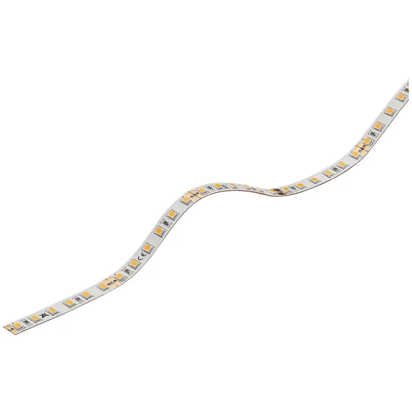 LED strip light, Häfele Loox5 LED 3045 24V 8mm 2-pin (monochrome), 120 LEDs/m, 9.6W/m, IP20