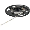 Juosta LED3045 Loox5, L5000mm, 8mm, 24V, 9,6W/m, labai šilta balta šviesa 2700K