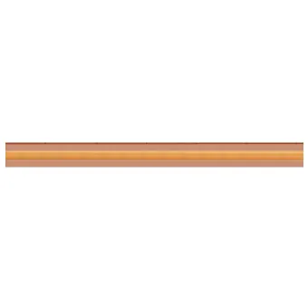 Juosta COB LED3104 Loox5, 24V, 8mm, monochromatinė, 9,6W/m, šilta balta šviesa 3000K, 5m