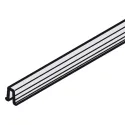 Profilis apatinis įfrezuojamas Slido F-Line21 sistemai L3500mm