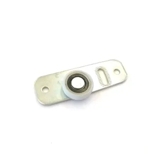Sliding door fitting, bottom