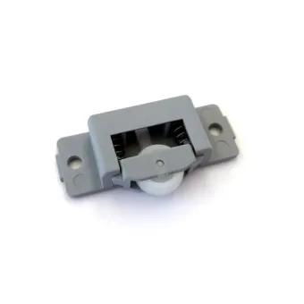 Sliding door fitting, top