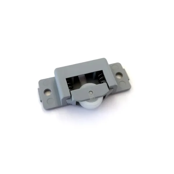 Sliding door fitting, top