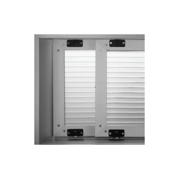 Profilis L2500mm, aliuminis