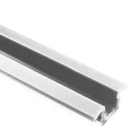 Profilis L2500 baltas