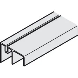 Profilis apat.dvig. Slido F-Line42 L2500 alium. H