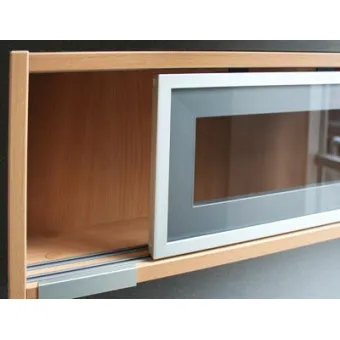 Profile L2500mm beech