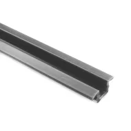Profilis L2500 juoda