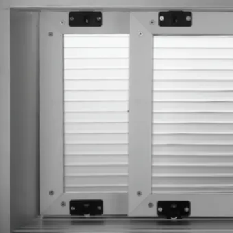 Profile L2500mm gray