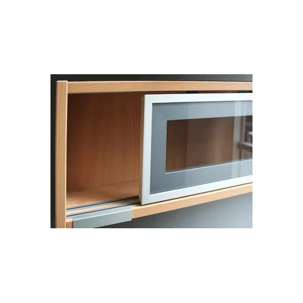 Profile L2500mm brown