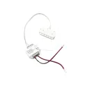 Valdiklis MultiWhite su 6 jungčių plėtikliu PushPower 24V Duo S