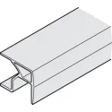 Running track, For screw fixing