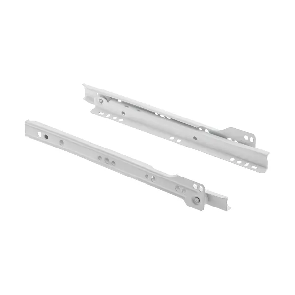 Roller runners L250mm white