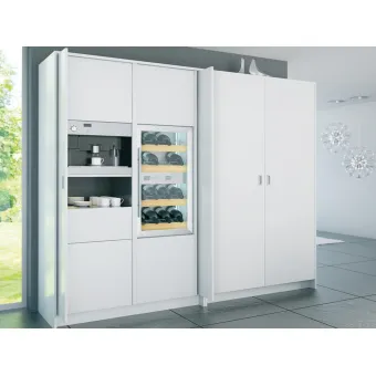 Sliding door fitting, Slido F-Park72 50A, Infront/Vorfront