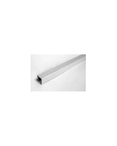 Profilis apatinis plastikinis L2000