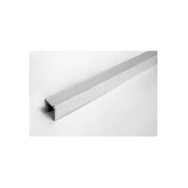 Profilis apatinis plastikinis L2000