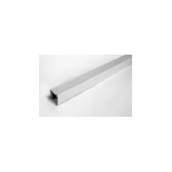 Bottom profile for sliding door system L2000mm