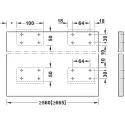 SDS Slido F-Park72 30A med.1d H1990-2200 P665 H SDS Slido F-Park72 30A med.1d H1990-2200 P665 H