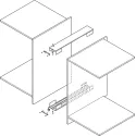 SDS Slido F-Park72 30A med.1d H1990-2200 P665 H SDS Slido F-Park72 30A med.1d H1990-2200 P665 H