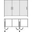 SDS Slido F-Park72 30A med.1d H1990-2200 P665 H SDS Slido F-Park72 30A med.1d H1990-2200 P665 H