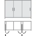 SDS Slido F-Park72 30A med.1d H1990-2200 P665 H SDS Slido F-Park72 30A med.1d H1990-2200 P665 H