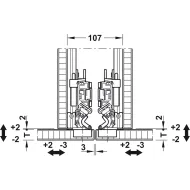 SDS Slido F-Park72 30A med.1d H1990-2200 P665 H