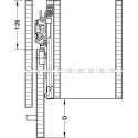 SDS Slido F-Park72 30A med.1d H1990-2200 P665 H SDS Slido F-Park72 30A med.1d H1990-2200 P665 H