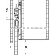 SDS Slido F-Park72 30A med.1d H1990-2200 P665 H