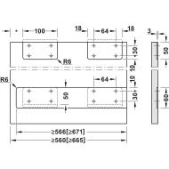 SDS Slido F-Park72 50A med.1d H2200-2700 P665 H