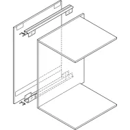 SDS Slido F-Park72 50A med.1d H2200-2700 P665 H