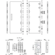 SDS Slido F-Park72 60B med.2d H1990-2200 P805 H