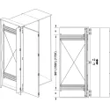 SDS Slido F-Park72 60B med.2d H1990-2200 P805 H
