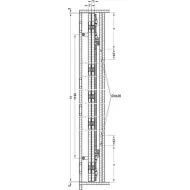 SDS Slido F-Park72 60B med.2d H1990-2200 P805 H