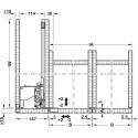 SDS Slido F-Park72 60B med.2d H1990-2200 P905 H