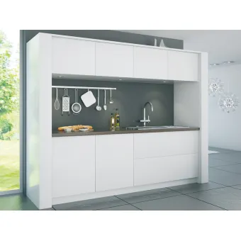 Wooden pivot sliding doors, Häfele Slido F-Park72 60B, set