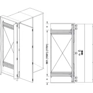 SDS Slido F-Park72 60B med.2d H2200-2700 P805 H