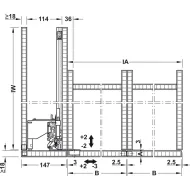 SDS Slido F-Park72 60B med.2d H2200-2700 P805 H
