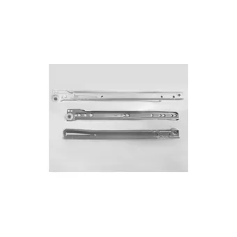 Bėgeliai ritininiai L350mm, pilka