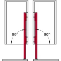 Extension frame, Kesseböhmer Comfort II Base unit pull out