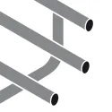 Extension frame, Kesseböhmer Comfort II Base unit pull out