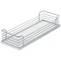 Hook-in shelf, base unit/larder unit, 470x75mm or 470x88mm