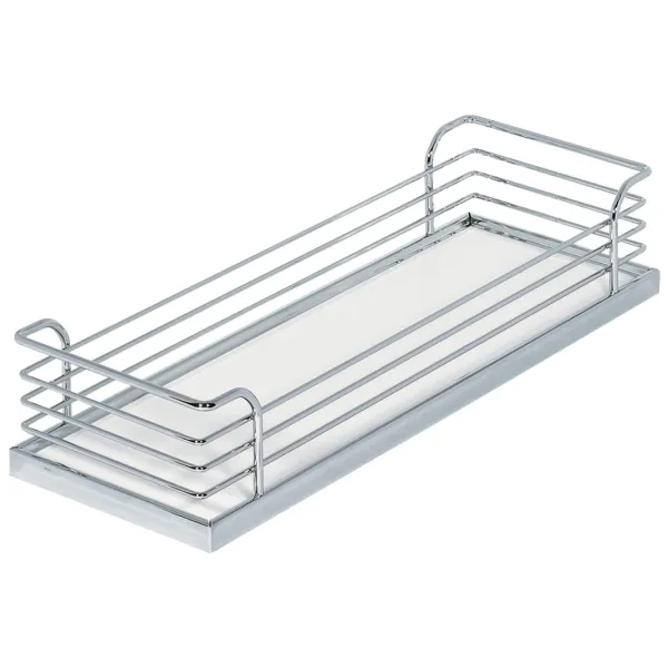 Hook-in shelf, base unit/larder unit, 470x75mm or 470x88mm