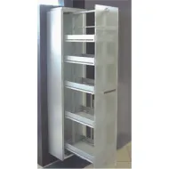 Rėmas ūkinei spintai ALTO H1310-1710 FGV