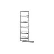 Ūkinė spinta DISPENSA 300 H1600-2000 HAFELE