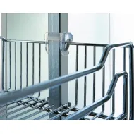 Ūkinė spinta DISPENSA 300 H1600-2000 HAFELE