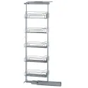 Ūkinė spinta DISPENSA 300 H1900-2300 HAFELE
