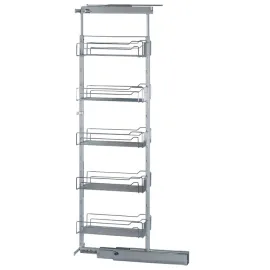Ūkinė spinta DISPENSA 300 H1900-2300 HAFELE